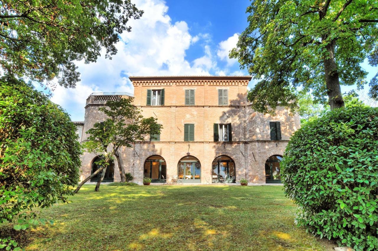 מאטליקה Villa Collepere Country House מראה חיצוני תמונה