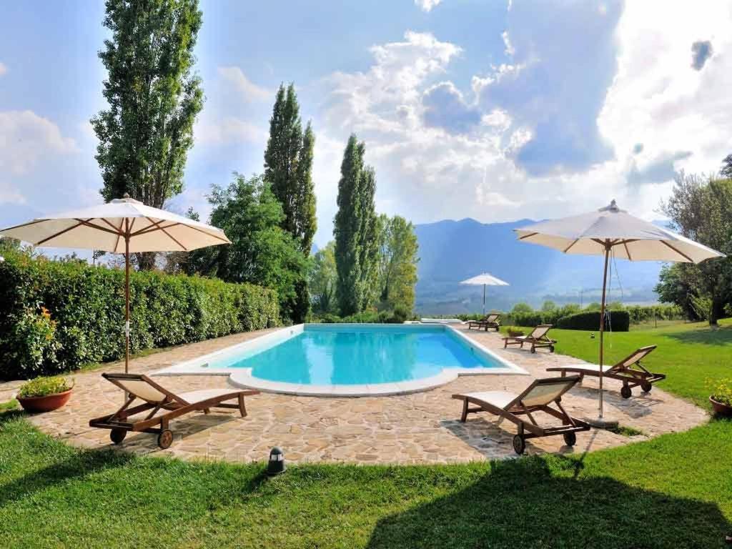 מאטליקה Villa Collepere Country House מראה חיצוני תמונה