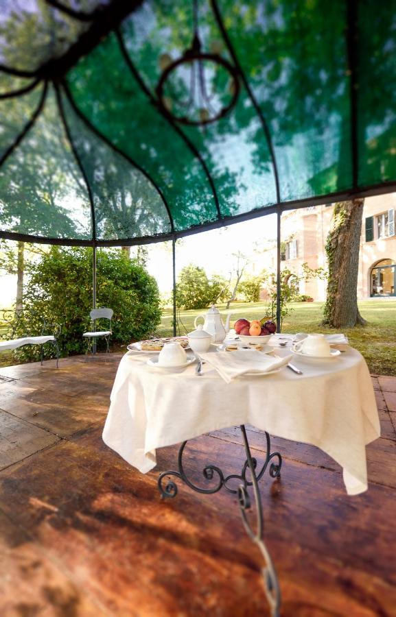מאטליקה Villa Collepere Country House מראה חיצוני תמונה