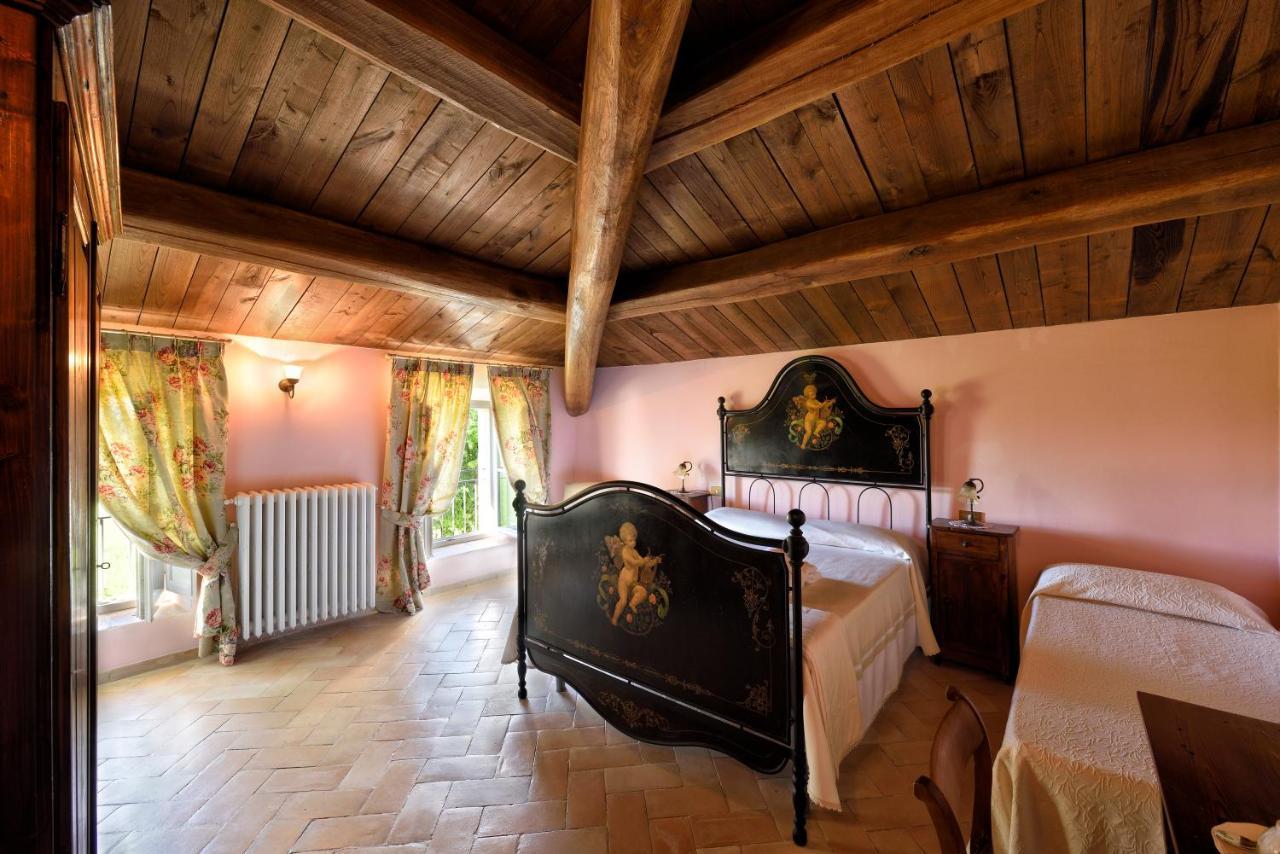 מאטליקה Villa Collepere Country House מראה חיצוני תמונה