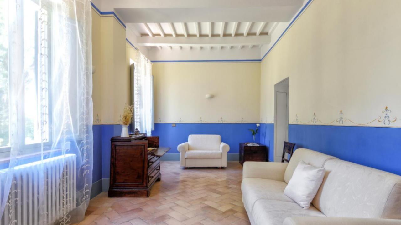 מאטליקה Villa Collepere Country House מראה חיצוני תמונה