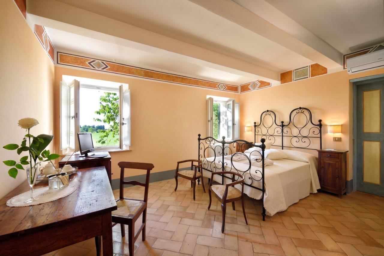 מאטליקה Villa Collepere Country House מראה חיצוני תמונה