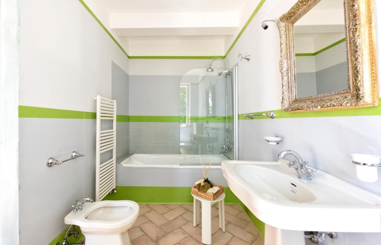 מאטליקה Villa Collepere Country House מראה חיצוני תמונה