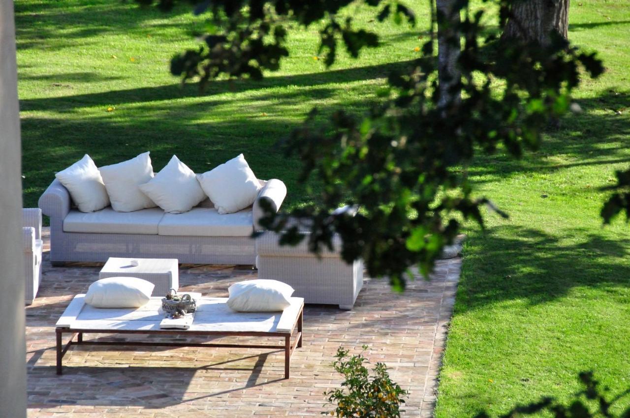 מאטליקה Villa Collepere Country House מראה חיצוני תמונה